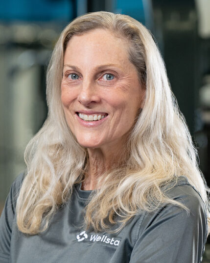 Patti Hungate portrait