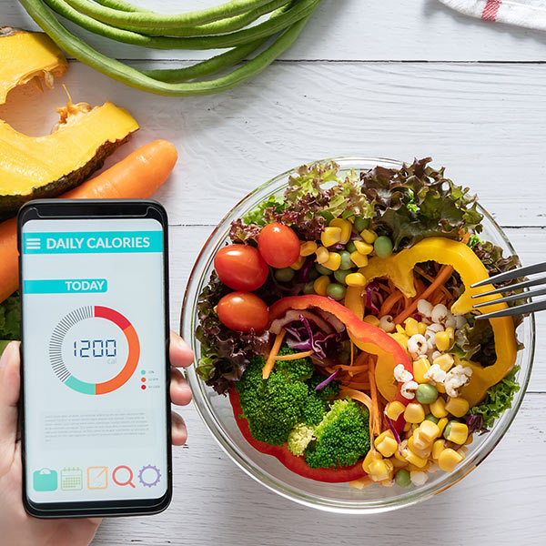 diet, food control and weight loss