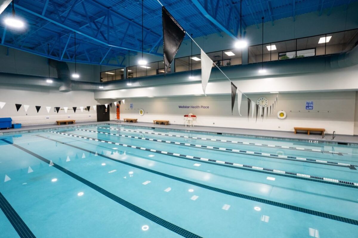 Pool 2